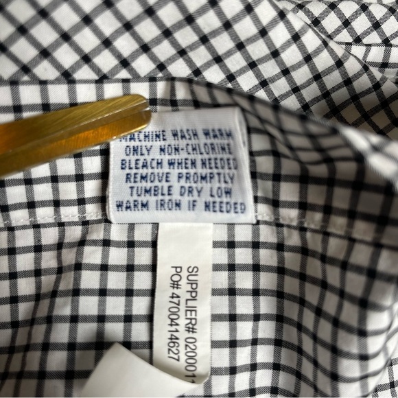 Polo Ralph Lauren 100% cotton Long Sleeve Button Down Shirt Size L - Picture 8 of 10